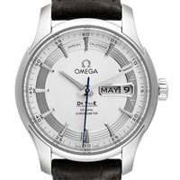 Orologio Omega Uomo Hour Vision in Acciaio 43133412202001 - 43133412202001